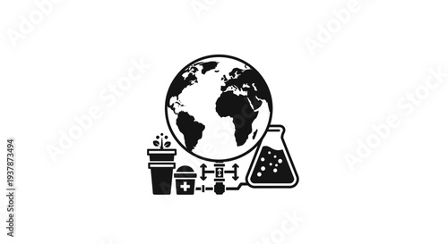 Global Scientific Innovation Bridging Environmental Sustainability and Industrial Development for a Better Planet