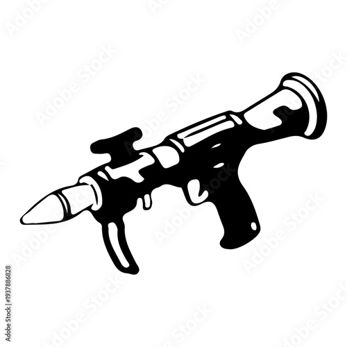 Rocket Launcher Icon