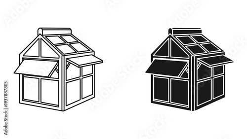 Greenhouse Structure Agriculture Cultivation Building
