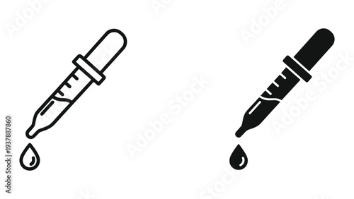 Dropper Liquid Science Medicine Science Research Healthcare