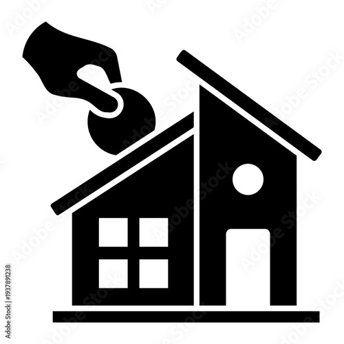 property Solid icon