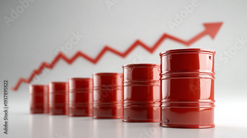 Rising Oil Barrels and Grow...