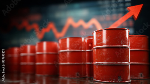 Rising Oil: Illustrating th...
