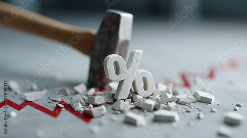 Economic Demolition: A hamm...