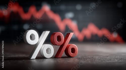 Percentage Drop: A stark vi...