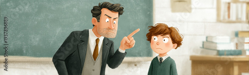 Classroom Confrontation: A ...