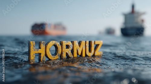 Hormuz Maritime: The name H...
