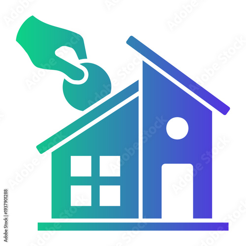 property Gradient icon