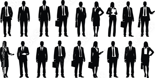 Successful young professional entrepreneur sitting at a modern wooden desk working on a laptop computer in a bright minimalist home office with natural sunlight