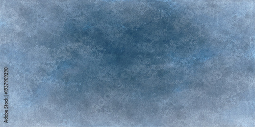 Abstract a textured, faded blue grunge backdrop, reminiscent of cold, ice, or abstract ocean, evoking a sense of depth and subdued elegance. It’s perfect for adding subtle detail to your design.