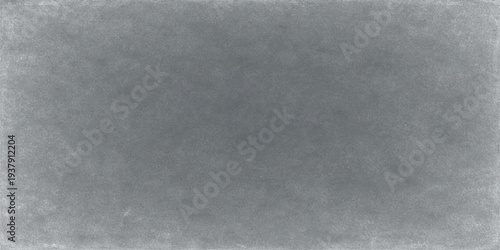 Abstract, weathered and textured blank grey surface, ideal for minimalist designs, presentations or backgrounds.