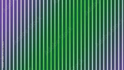 A vibrant spectrum of vertical stripes showcasing the full range of rainbow colors, high-quality professional