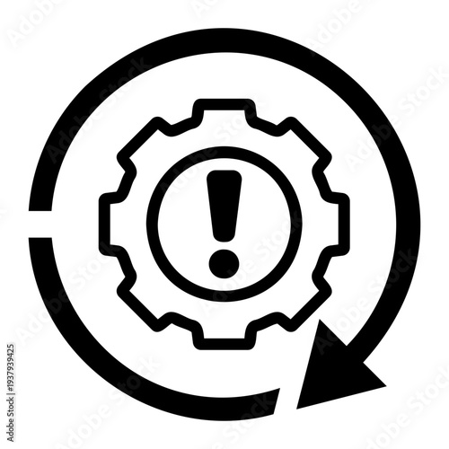 critical thinking Line Icon
