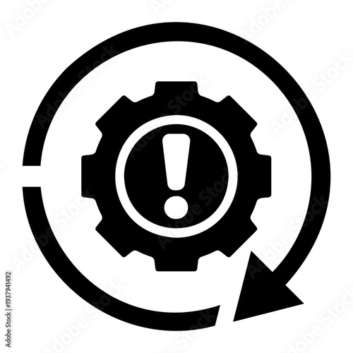 critical thinking Solid icon