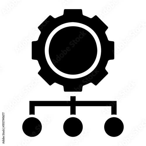 critical thinking Solid icon