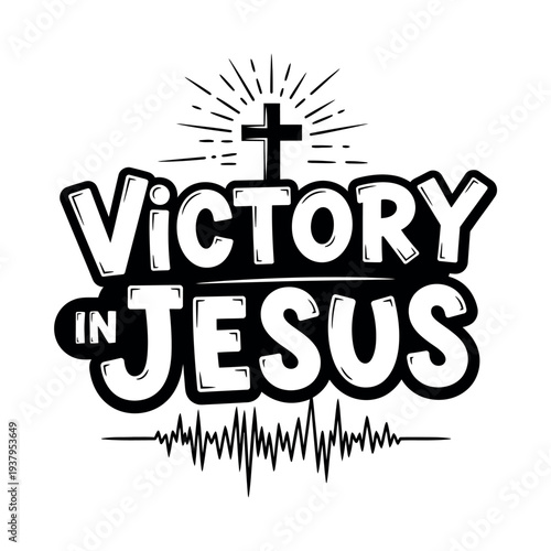 Easter sunday celebration victory in jesus christ resurrection day