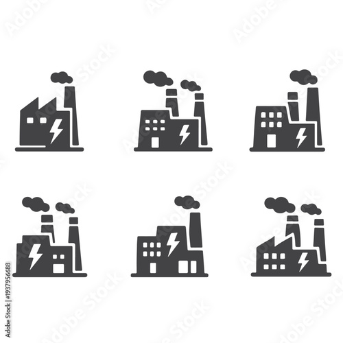 Professional Business Icon Set Design Template, Modern Air Business Icon Set Design Template, Creative Air Business Icon Set Design Template.