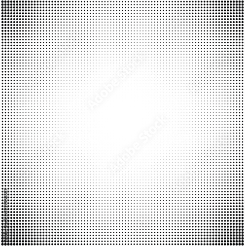 Dot pattern seamless background.