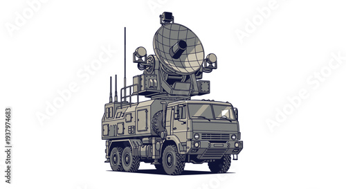 Advanced Mobile Communication System on Vehicle Platform