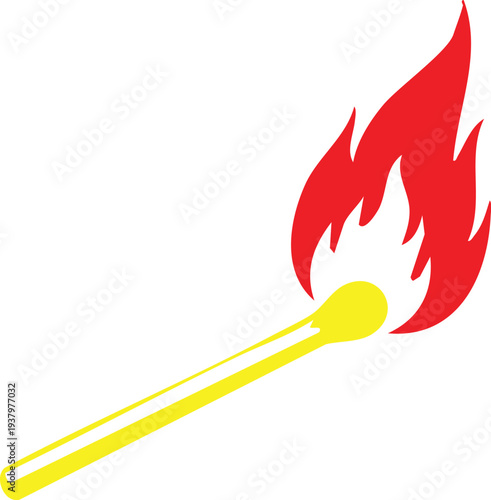 A symbolic illustration of inequality and conflict between individuals