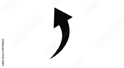 Collection of black arrow icons pointing in various directions