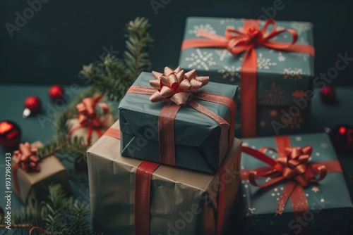 Gift Boxes Perfect for Holiday Gifting