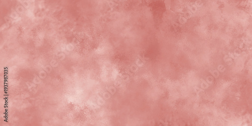 Dusty rose watercolor texture background pink