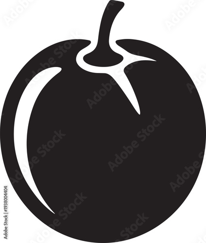 Nance isolated food fruit vegetable ingredient agriculture plant natural organic fresh