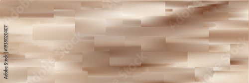 Light beige background with soft cream texture and gentle brown gradient creates elegant abstract paper surface perfect for luxury design projects