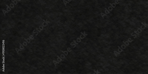 Black rough paper texture for background with depth and tactile feel suitable for elegant design.