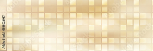 Soft beige abstract backdrop featuring delicate golden sequins and warm cream gradient delivers elegant luxury for beauty presentations and design compositions.