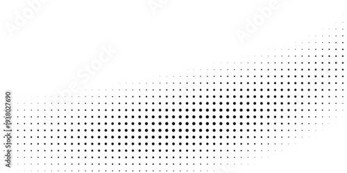 Halftone dotted abstract background. Grain gradient texture background with dots. Noise Stipple pointillism pattern. Sand  grain  grunge stipple effect. Abstract texture  vector illustration. modern