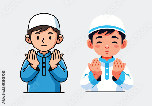 Smiling professional doctors and nurses in medical uniforms provide healthcare to a happy woman and child with a stethoscope in a hospital setting