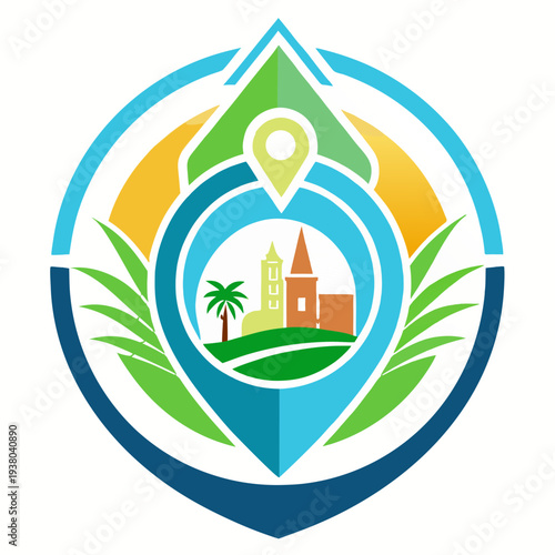 Symbol for eco-tourism