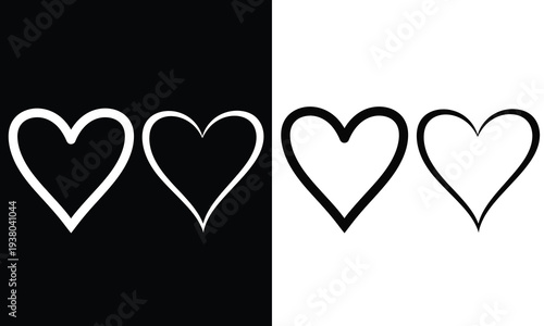 Love Separation Symbol