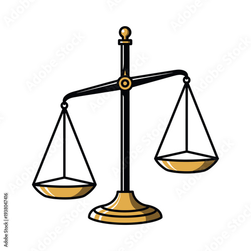Easter sunday symbolism balance scales of justice hope renewal