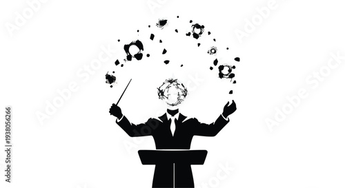 conductor music creative director orchestra notes