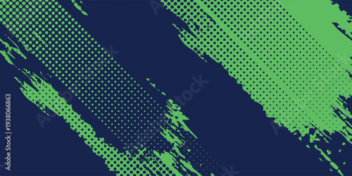 Sports background design with abstract modern template. Vector illustration of sport players in different activities. football, basketball, baseball, tennis, rugby, bicycling green arts