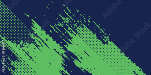 Sports background design with abstract modern template. Vector illustration of sport players in different activities. football, basketball, baseball, tennis, rugby, bicycling green arts