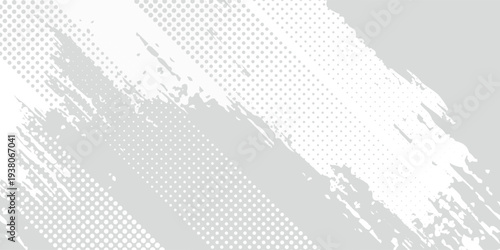 halftone on white background. vector eps 10 illustration