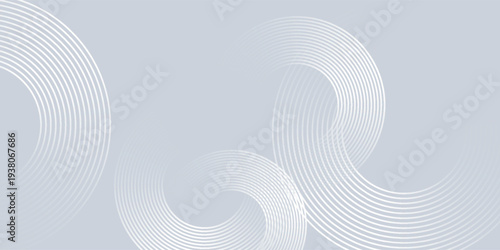 abstract white background modern design Vector illustration