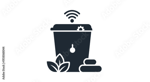 Smart Home Automation Control Panel.