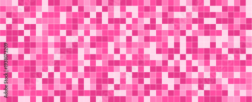 Small square ceramic grid with abstract geometric style. Great for kitchen backsplash, pool design, bathroom floor or home renovation visuals.