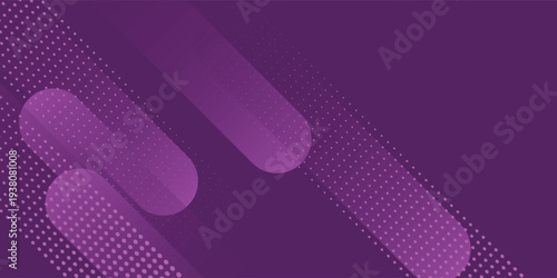 Light Purple vector texture with colored capsules, dots. Shining colored illustration with rounded stripes