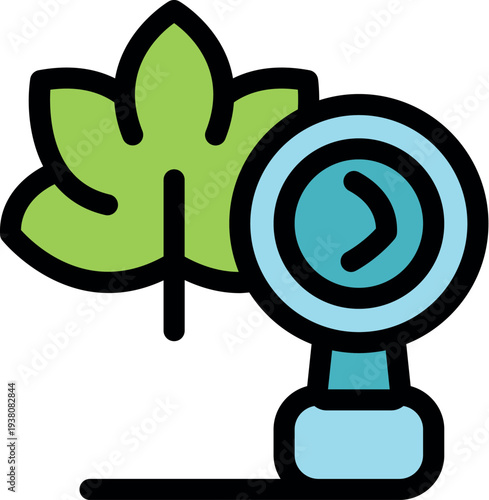 Innovative technology monitoring plant growth and environmental conditions in agriculture