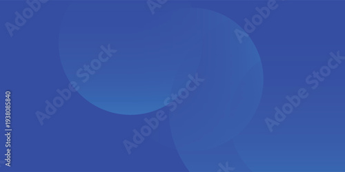 Minimal abstract blue wave background. Modern concept background. Realistic wave with simple geometric pattern. vector circle eps10