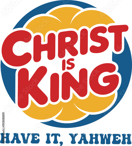 Christ Is King SVG PNG, Religious Scripture Bible Verse SVG, Christian Sublimation svg