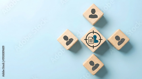 Wallpaper Mural Targeted Candidate Search: Human Resources Recruitment Strategy Torontodigital.ca