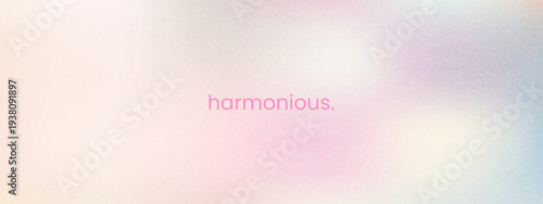 Nacre pastel sky with gradient background pink and white color ombre. Pattern soft texture with bacground bg blue and blur cloud cute. Dreamy effect nacre with gradation holographic gradient.