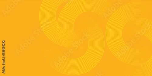 Pasta background, spaghetti abstract geometric pattern. Macaroni yellow poster. vector pattern eps10